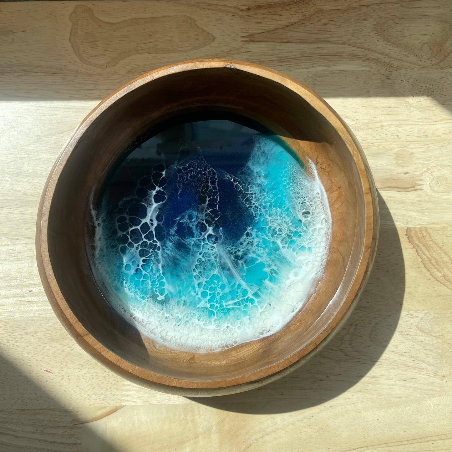 Large Decorative Bowl