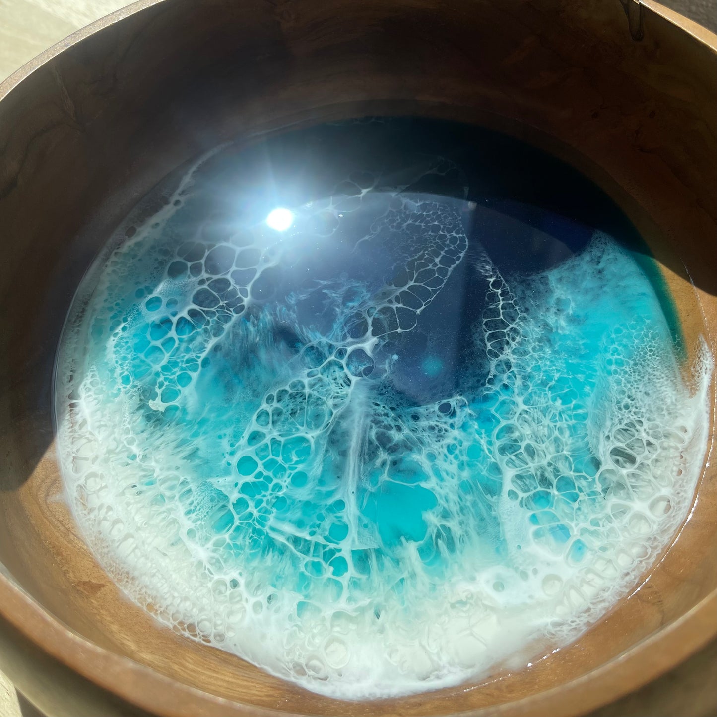 Large Decorative Bowl