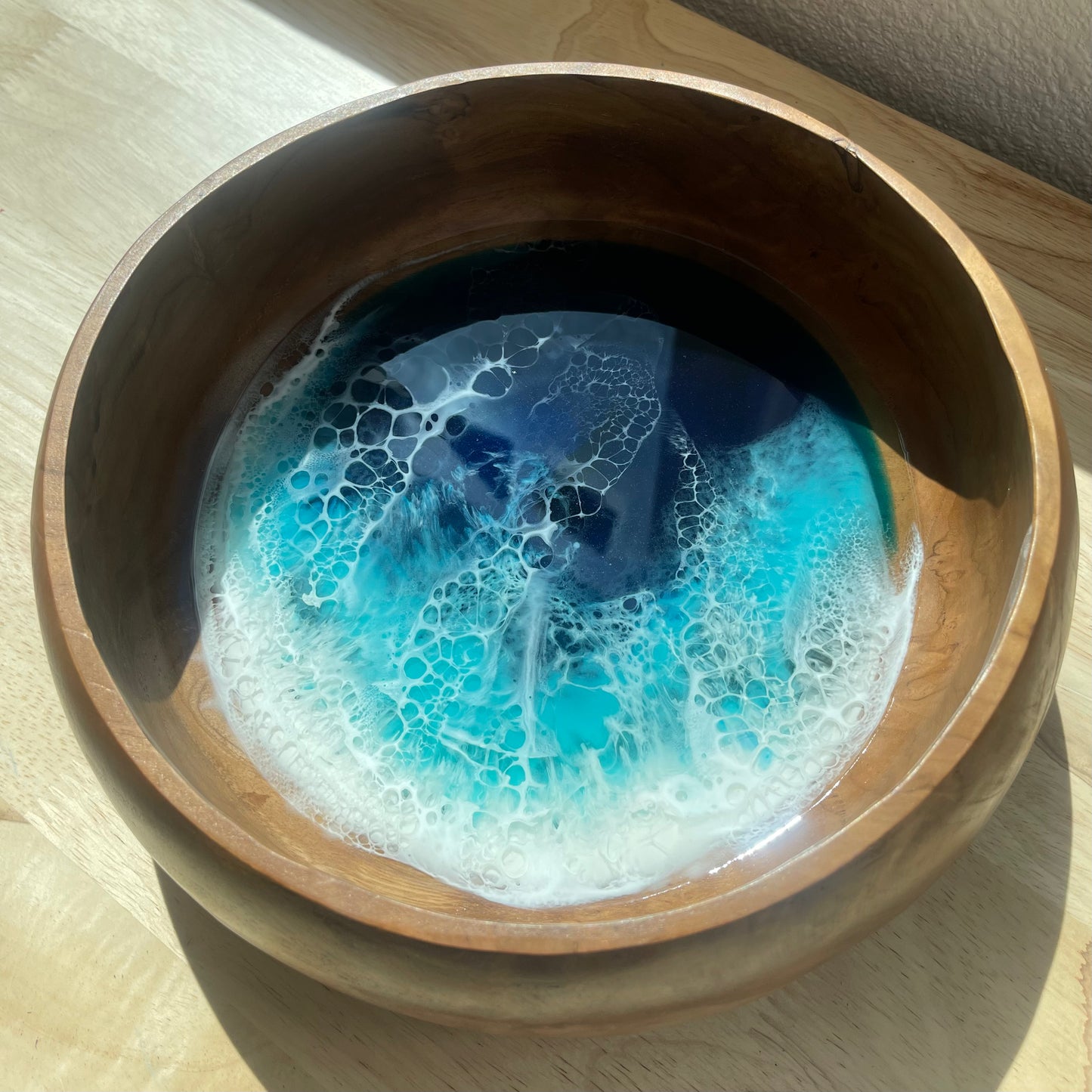Large Decorative Bowl