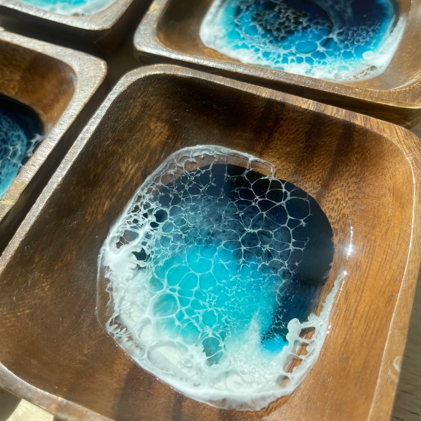 Ocean Trinket Dish