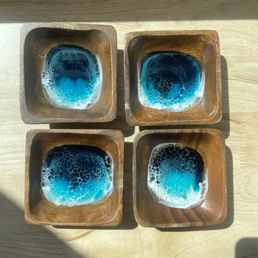 Ocean Trinket Dish