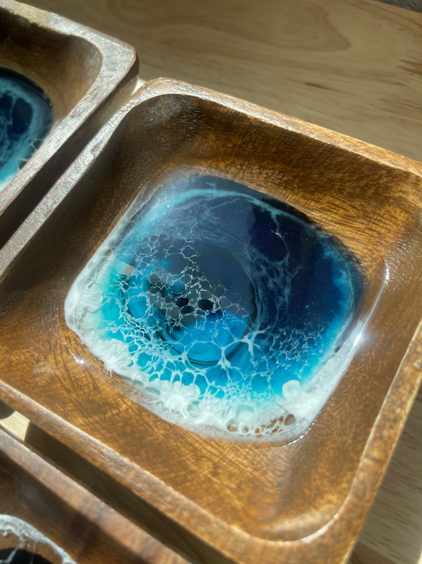 Ocean Trinket Dish