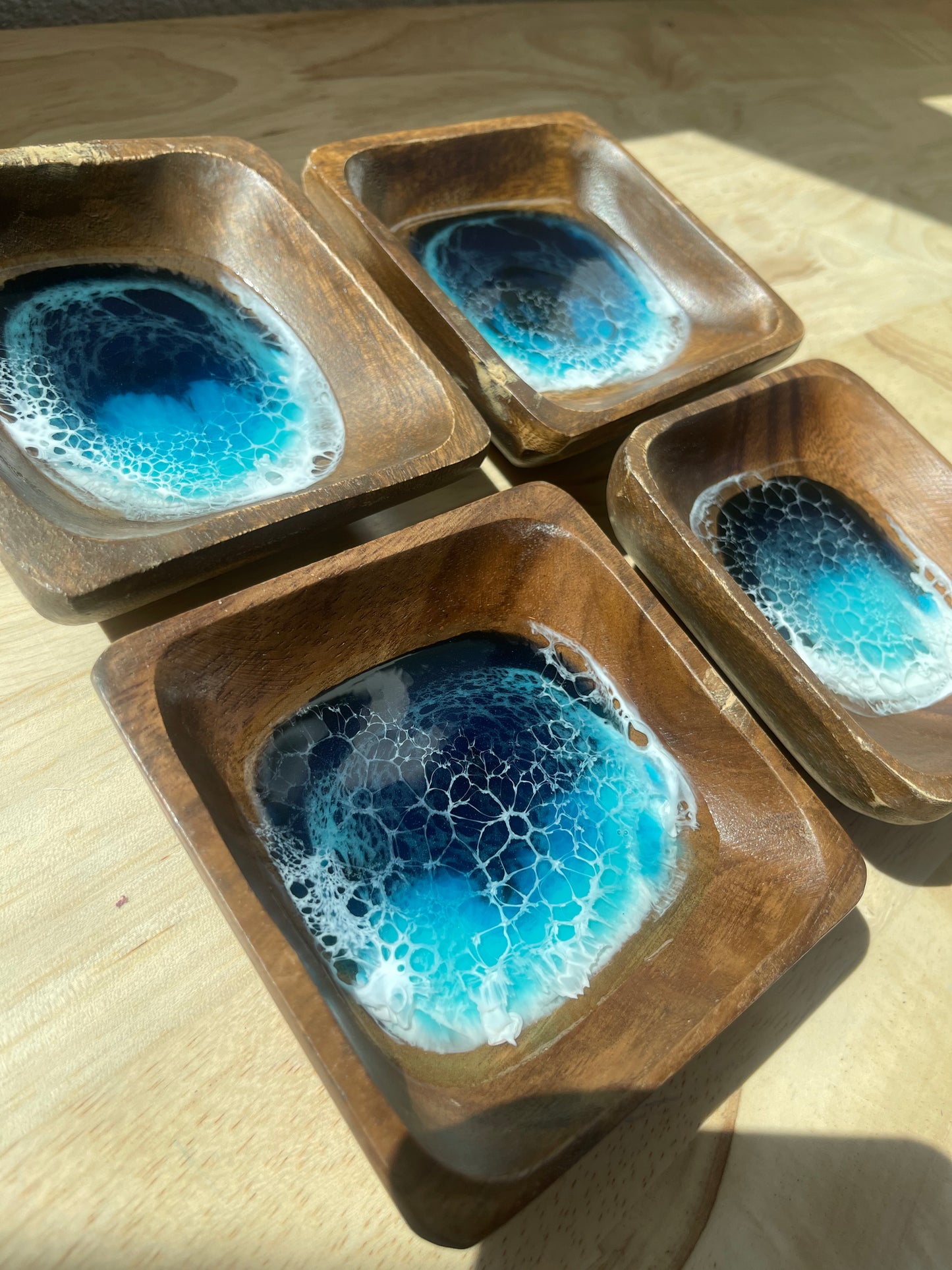 Ocean Trinket Dish