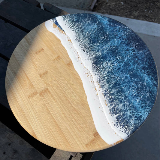 Ocean Lazy Susan