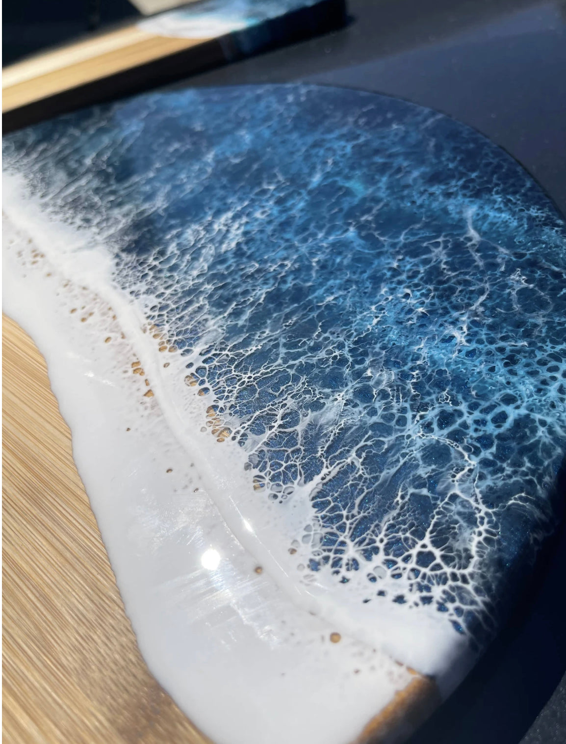 Ocean Lazy Susan